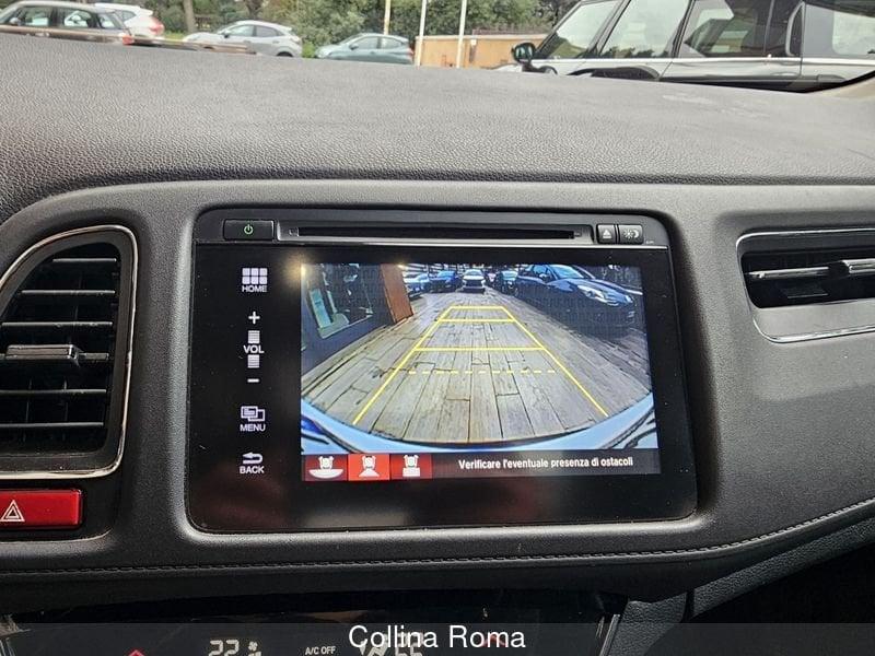 Honda HR-V 1.5 Executive Navi ADAS CVT