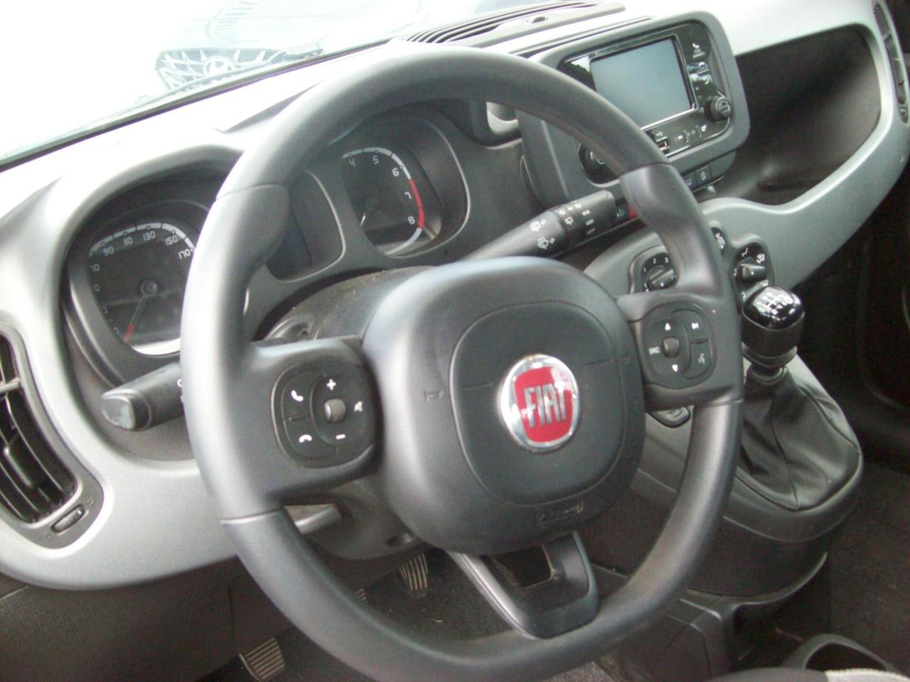 Fiat Panda 1.0 FireFly S&S Hybrid Garmin