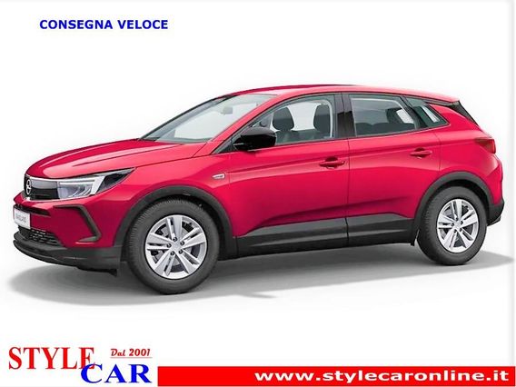 OPEL Grandland X 1.6 Hybrid Plug-in aut. FWD Business Elegance