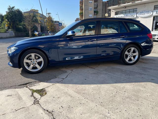 BMW 318 318d Touring business advantage