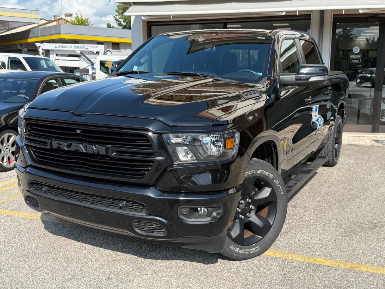 Dodge RAM 3.6 V6 N1 DETRAIBILE 100%