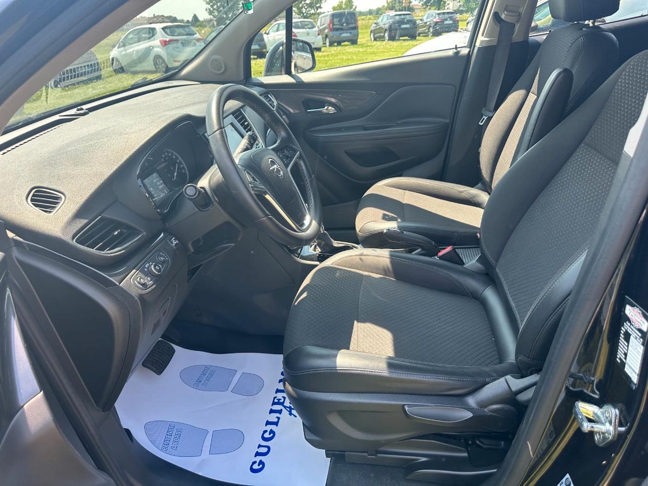 Opel Mokka X 1.4 t Innovation 4x2 140cv auto