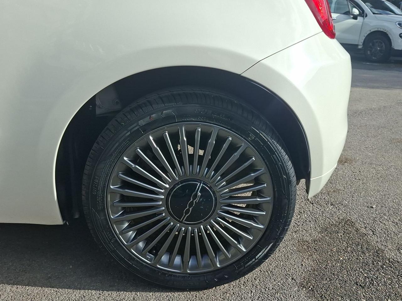 Fiat 500 1.2 EasyPower Lounge