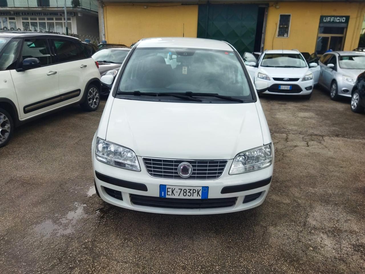 Fiat Idea 1.4 16V S&S Dynamic