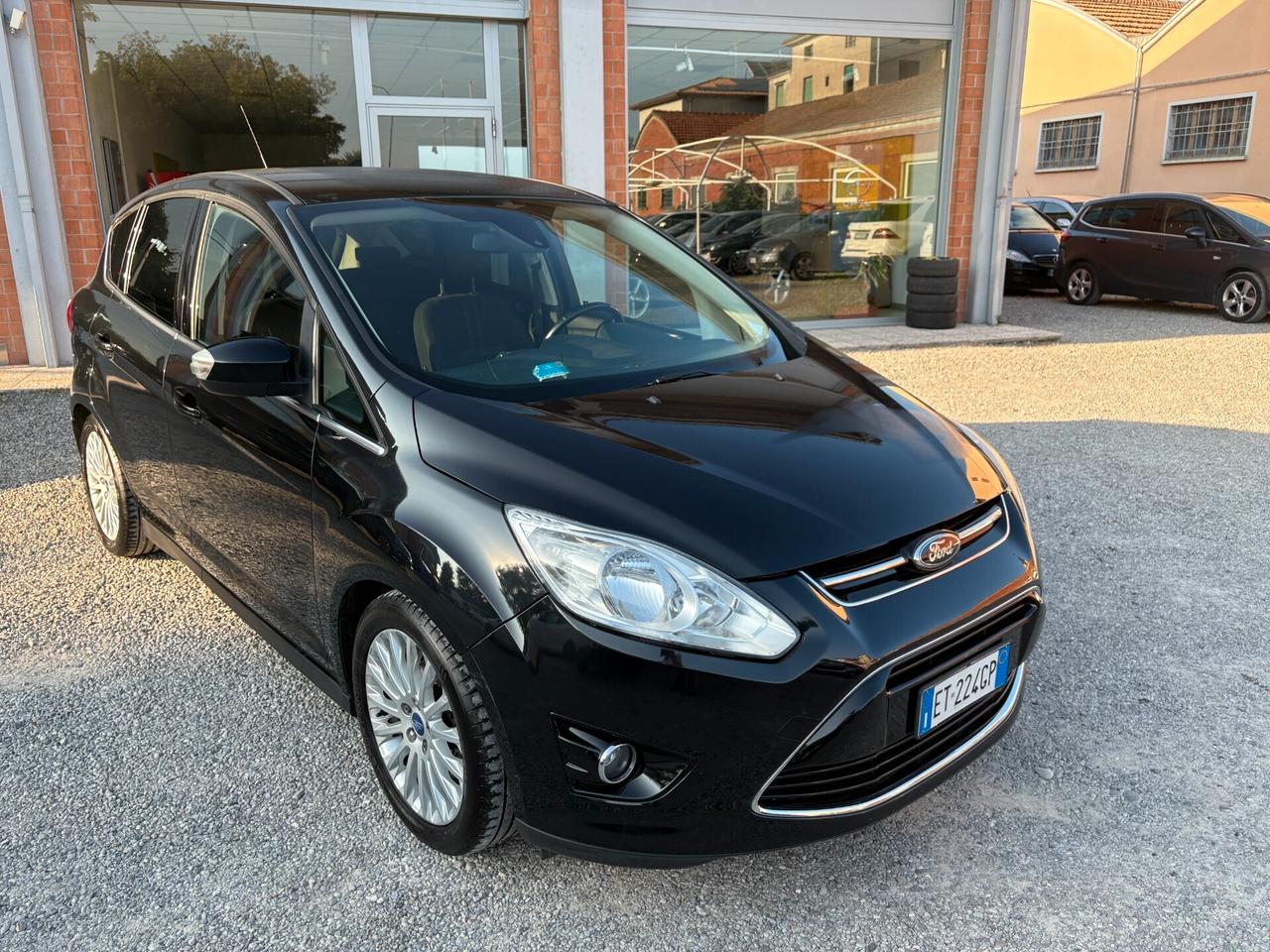 Ford C-Max 1.6 GPL -Unico Proprietario