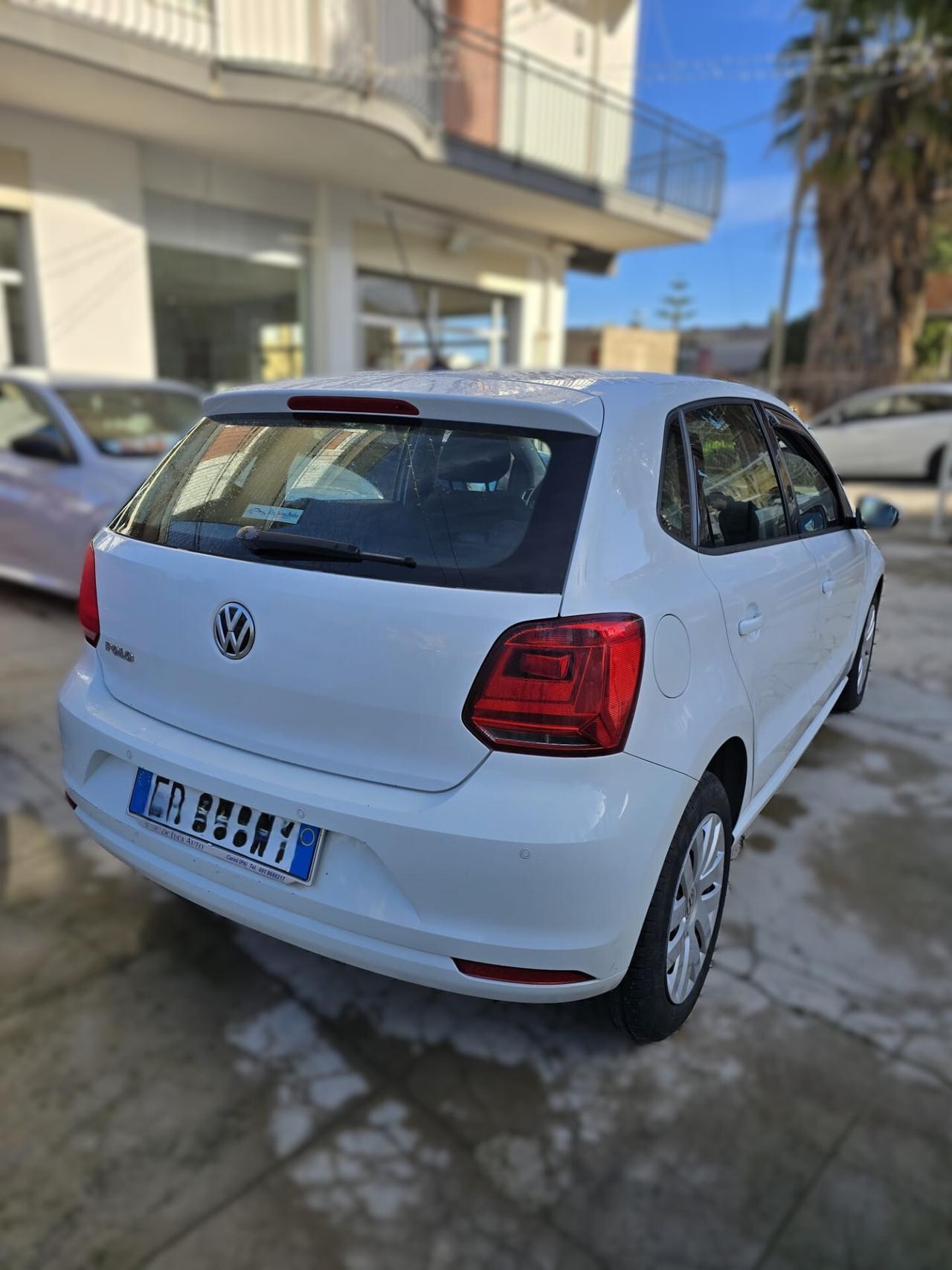 Volkswagen Polo 1.0 MPI 75 CV 5p. Comfortline
