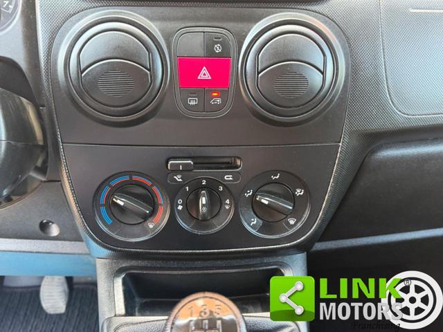 FIAT Fiorino 1.3 MJT 95CV