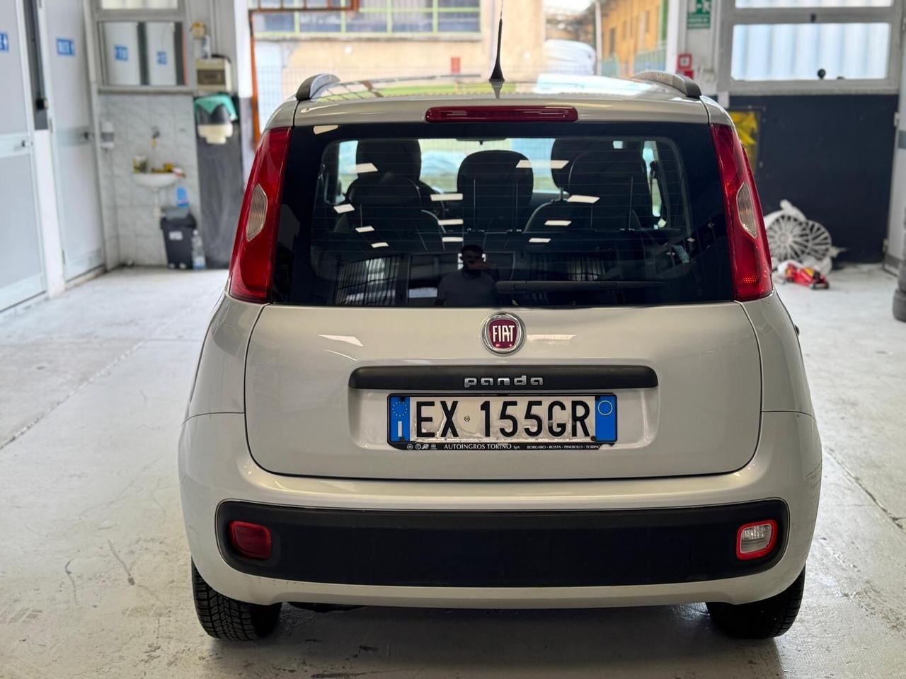 Fiat Panda 1.2 Easy gpl Lounge ok per neopatentati
