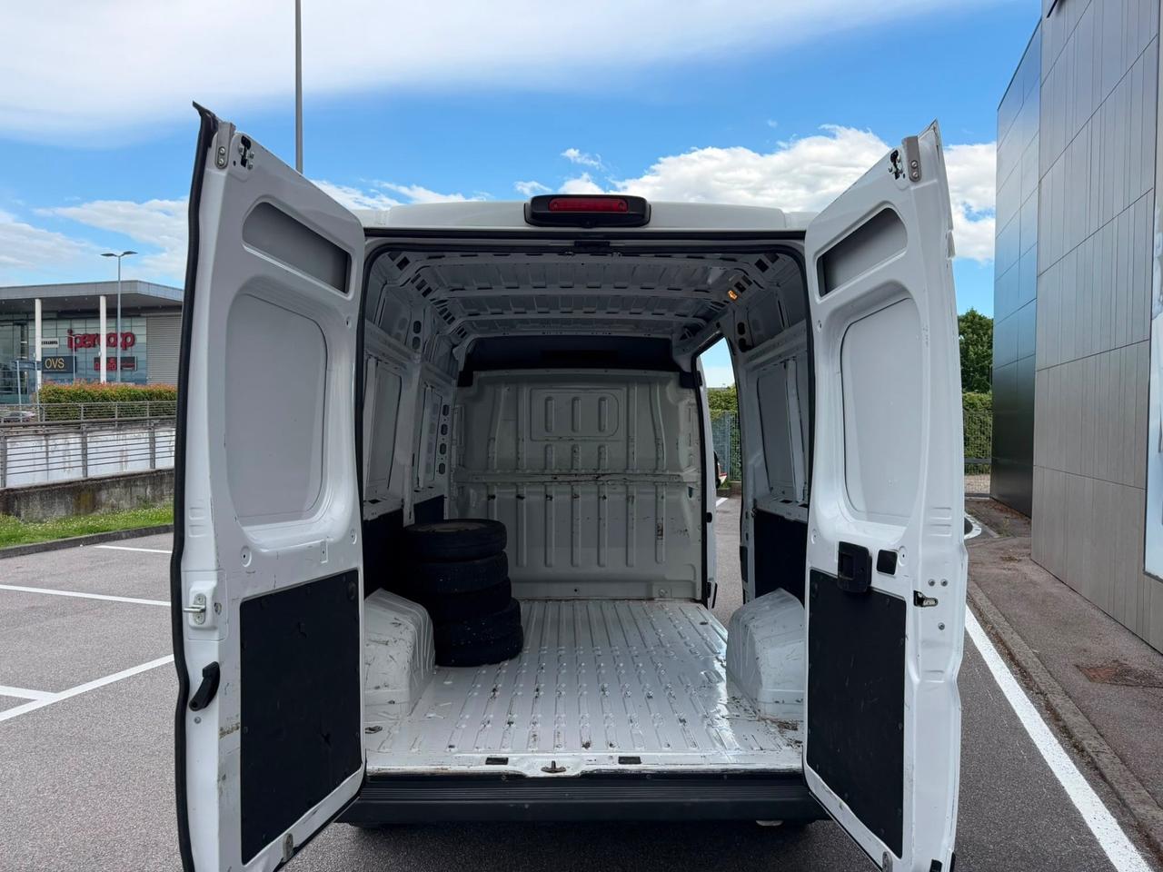 Fiat Ducato 35 2.2 Mjt 160CV AT9 PM-TM Furgone Vetrato