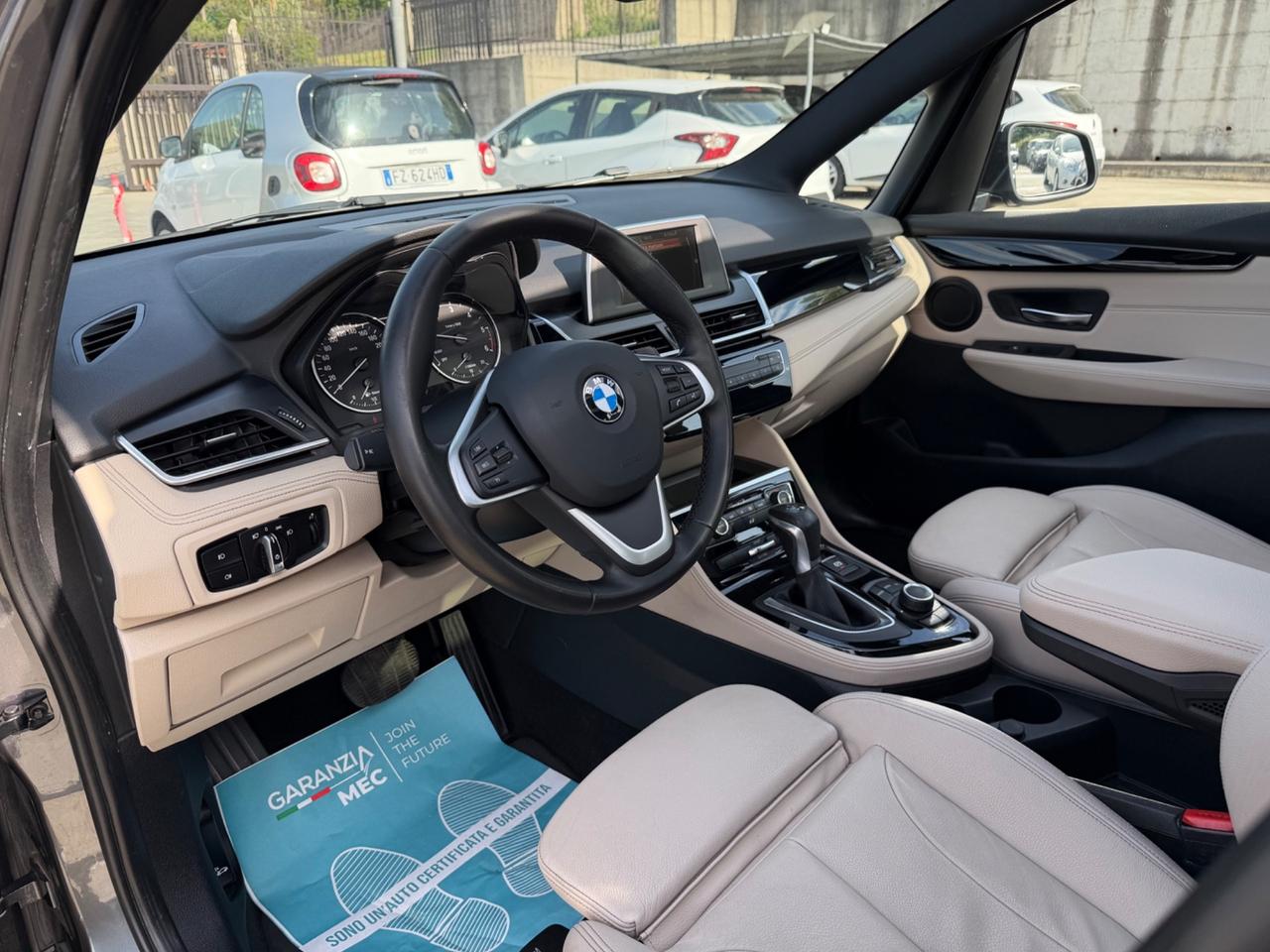 Bmw Serie 2 Gran Tourer 218d Luxury/133.000KM