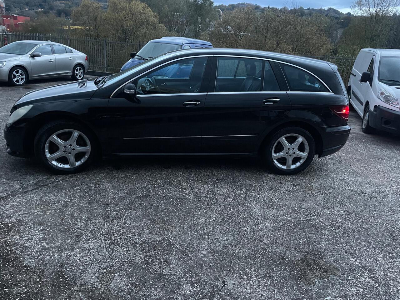 Mercedes-benz R 320 CDI cat 4Matic Sport 7 POSTI