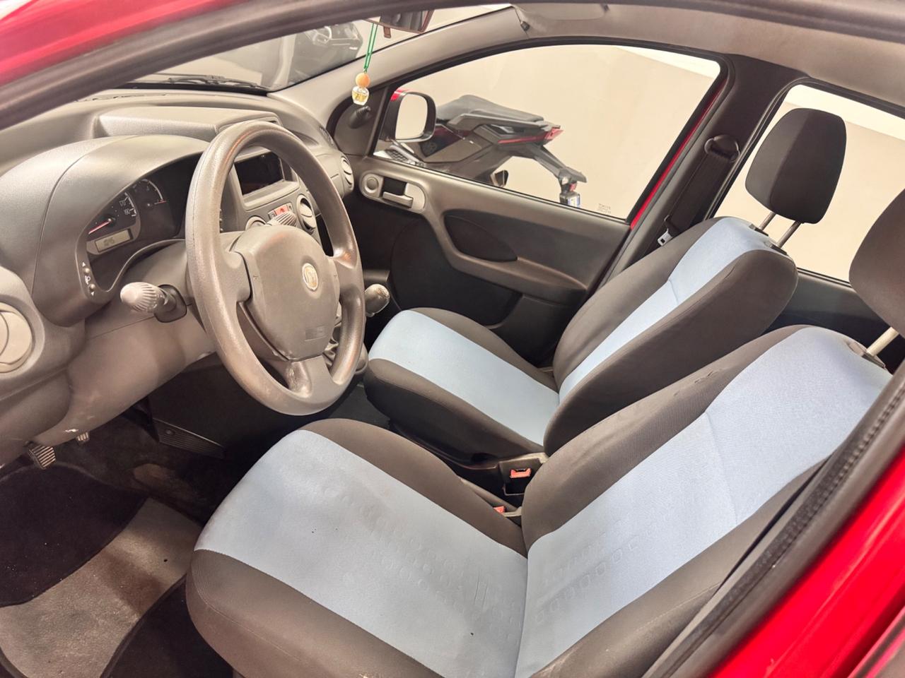 Fiat Panda 1.2 69 Cv Dynamic 75.000 KM - 2011