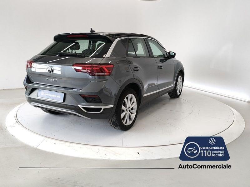 Volkswagen T-Roc 1.5 TSI ACT DSG Advanced BlueMotion Technology