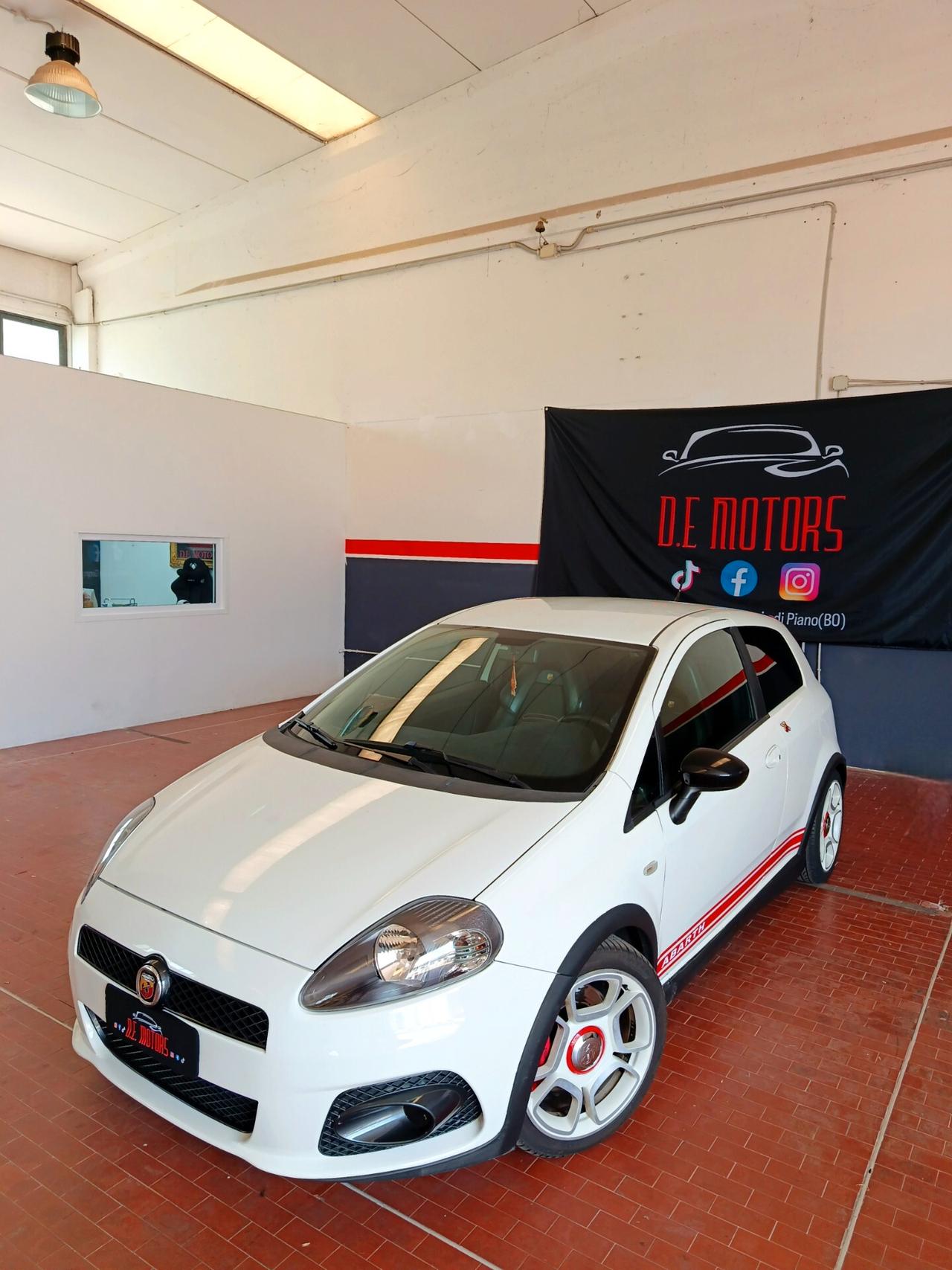 Abarth Grande Punto 1.4 T-Jet 16V 3 porte