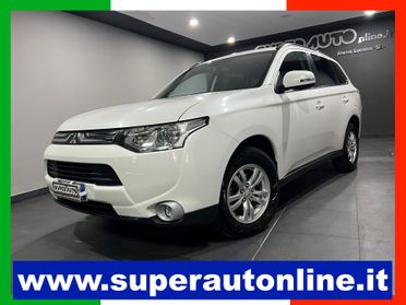 Mitsubishi Outlander 2.2 DI-D 4WD Intense UNICO PROPRITARIO