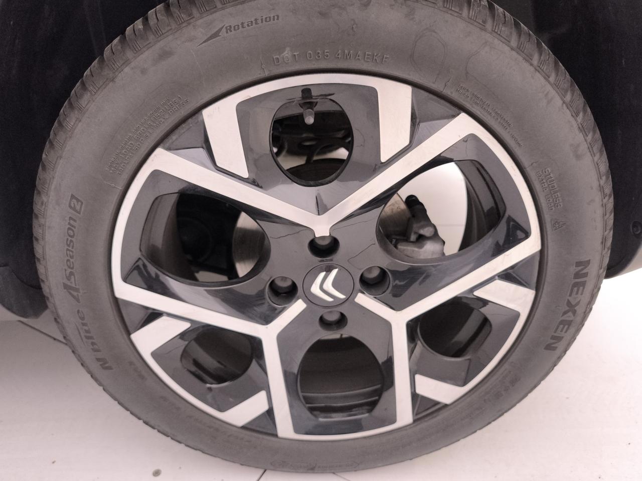 CITROEN C3 Aircross I 2021 - C3 Aircross 1.2 puretech Shine Pack s&s 110cv