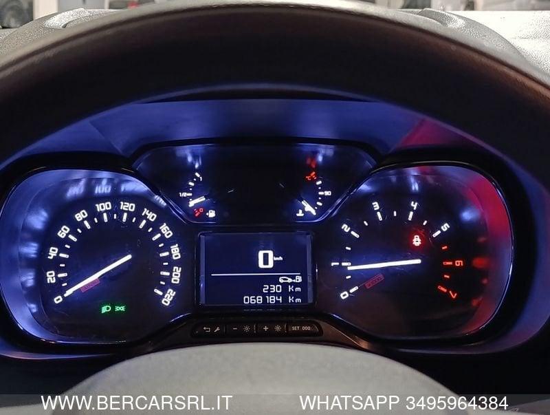 FIAT Doblò Doblò 1.5 BlueHdi 130CV PC-TN Van