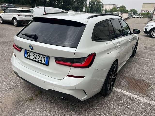 BMW 330 Touring Msport auto