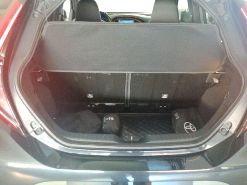 Toyota Aygo X 1.0B (72 CV) Limited Air S-CVT
