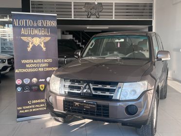 Mitsubishi Pajero 3.2 DI-D 16V 3p. Intense DPF