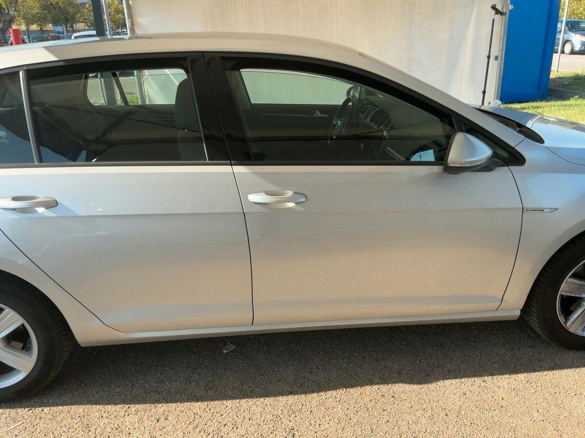 Volkswagen Golf Business 1.4 TGI DSG 5p. Highline BlueMotion