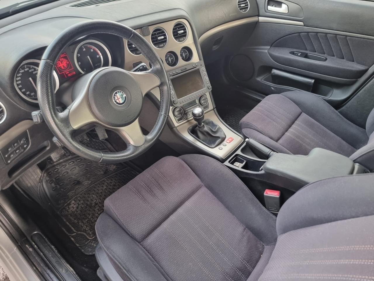 Alfa Romeo 159 2.0 JTDm 170cv Progression