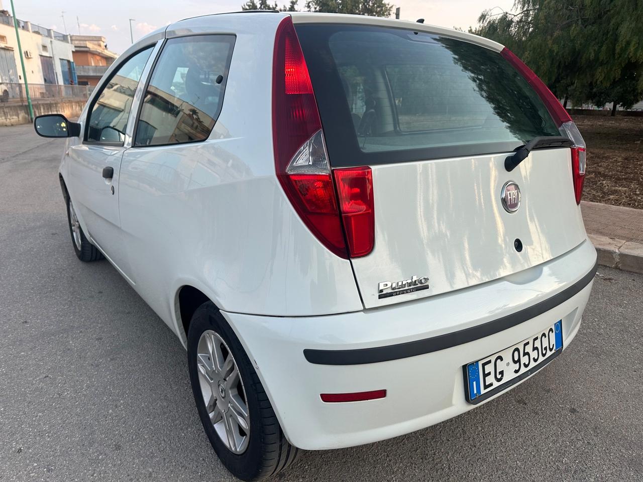 Fiat PUNTO 1.2 GPL 2010 - SOLO 157 MILA KM