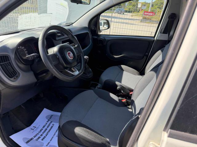 FIAT PANDA 1.3 MJT 80 CV 4X4 VAN 2 POSTI POP