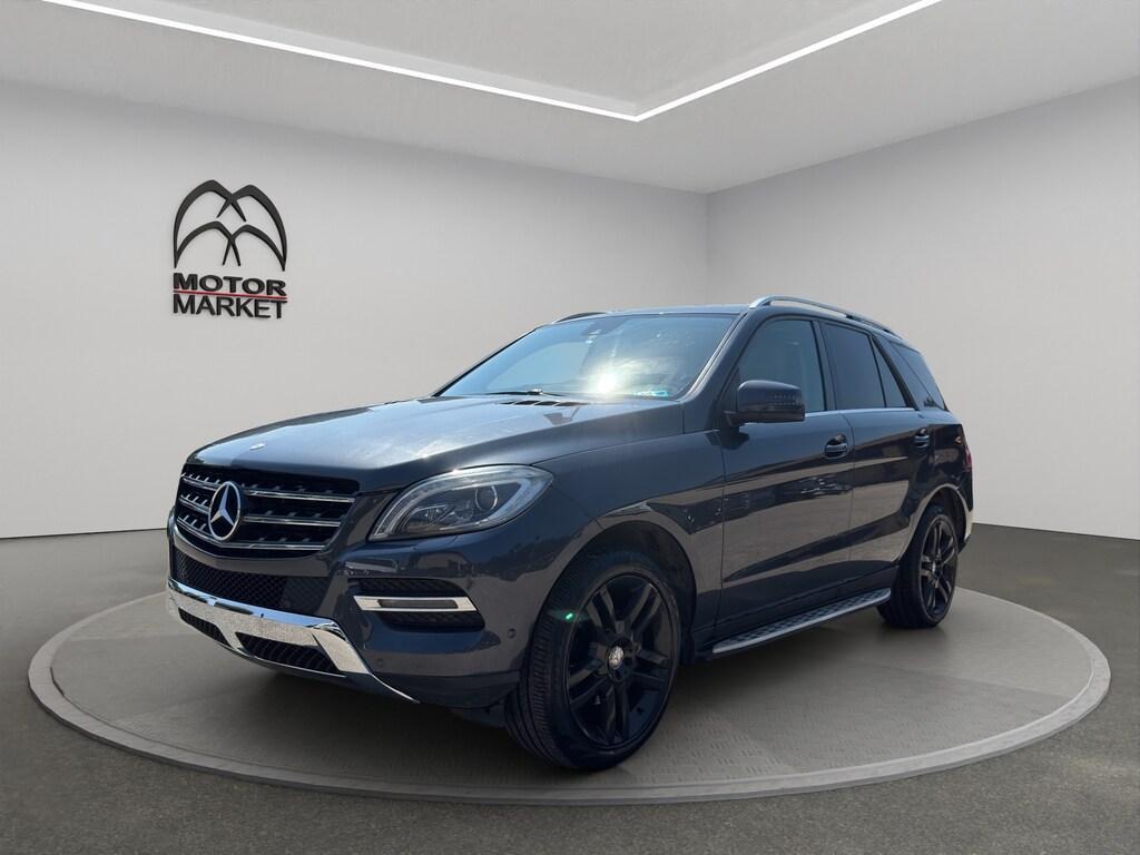 Mercedes ML 250 250 Sport 4Matic 7G-Tronic