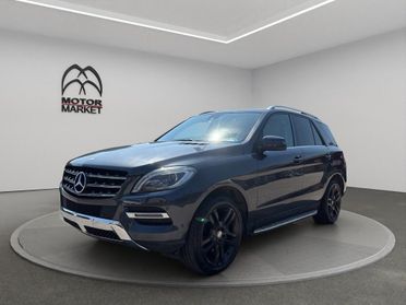 Mercedes ML 250 250 Sport 4Matic 7G-Tronic