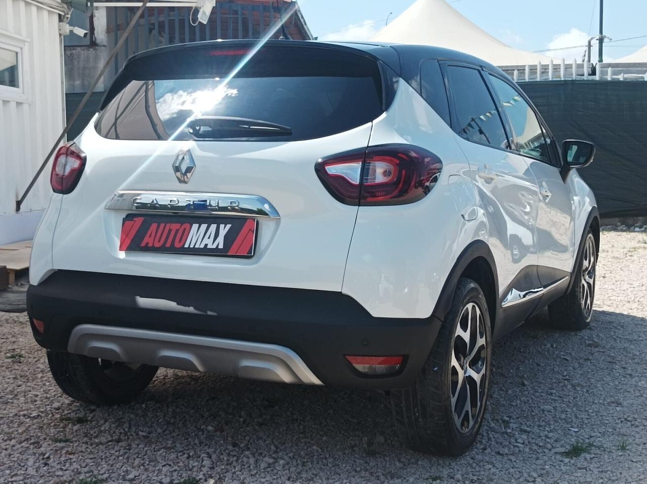 Renault Captur dCi 8V 90 CV Start&Stop Energy Intens
