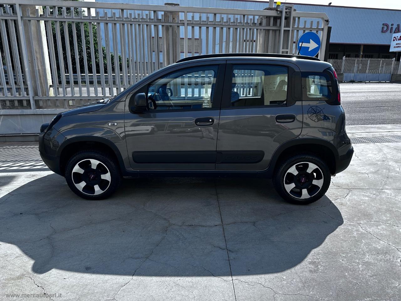FIAT Panda Cross 0.9 TwinAir Turbo S&S 4x4