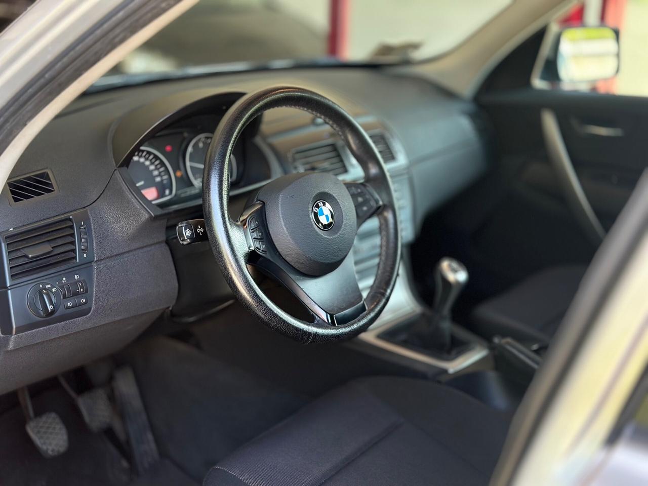 Bmw X3 2.0d cat Eletta