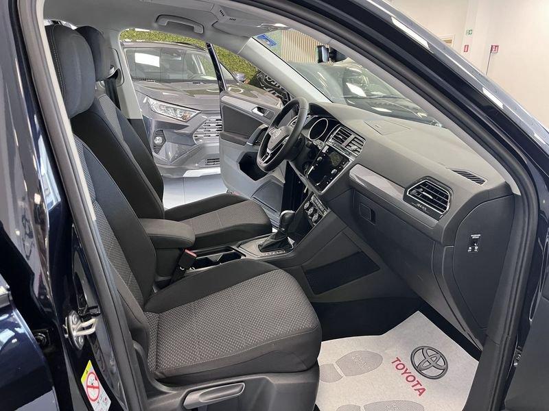Volkswagen Tiguan Allspace Tiguan Allspace 2.0 TDI SCR DSG Business BMT