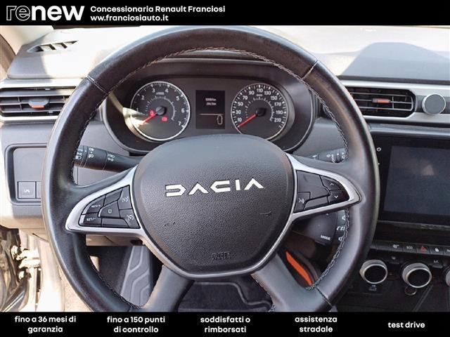 DACIA Duster II 1.0 tce Gpl 4x2 100cv EXTREME NBI