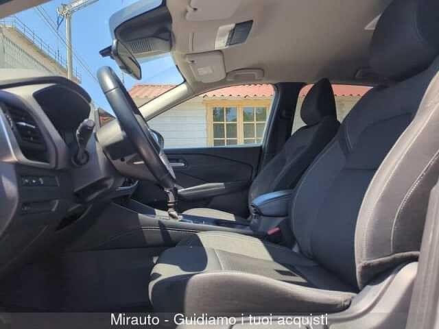 Nissan Qashqai Qashqai MHEV 140 CV N-Connecta