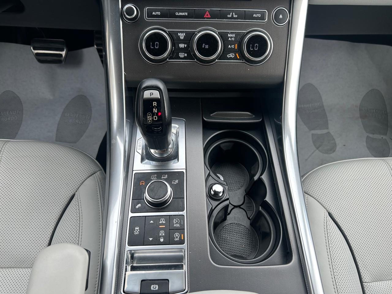 Land Rover Range Sport - 2015 3.0 TDV6 HSE 249 CV 95.000 KM