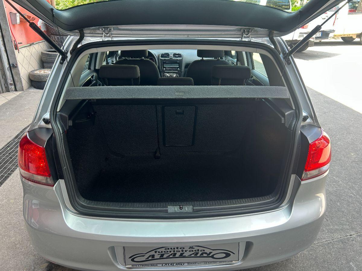 VOLKSWAGEN - Golf - 1.6 TDI 105CV DPF 5p. Highline