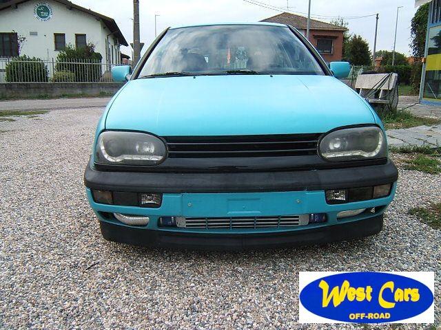 VOLKSWAGEN - Golf - 2.8 VR6 turbo