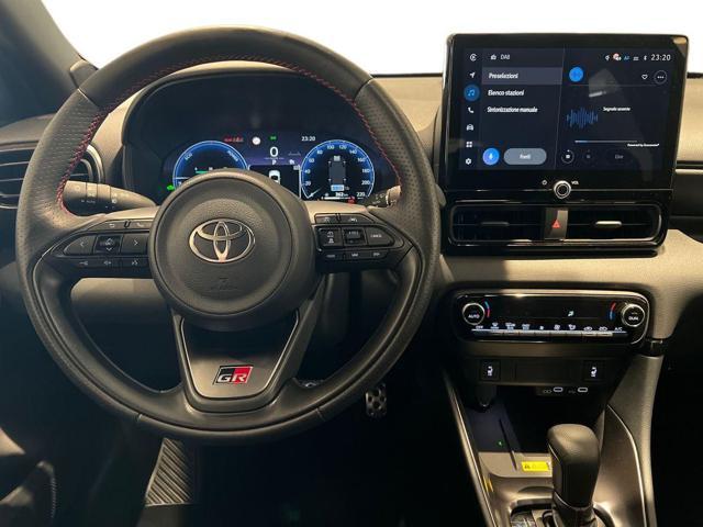 TOYOTA Yaris 1.5 130 Hybrid 5 porte GR Sport
