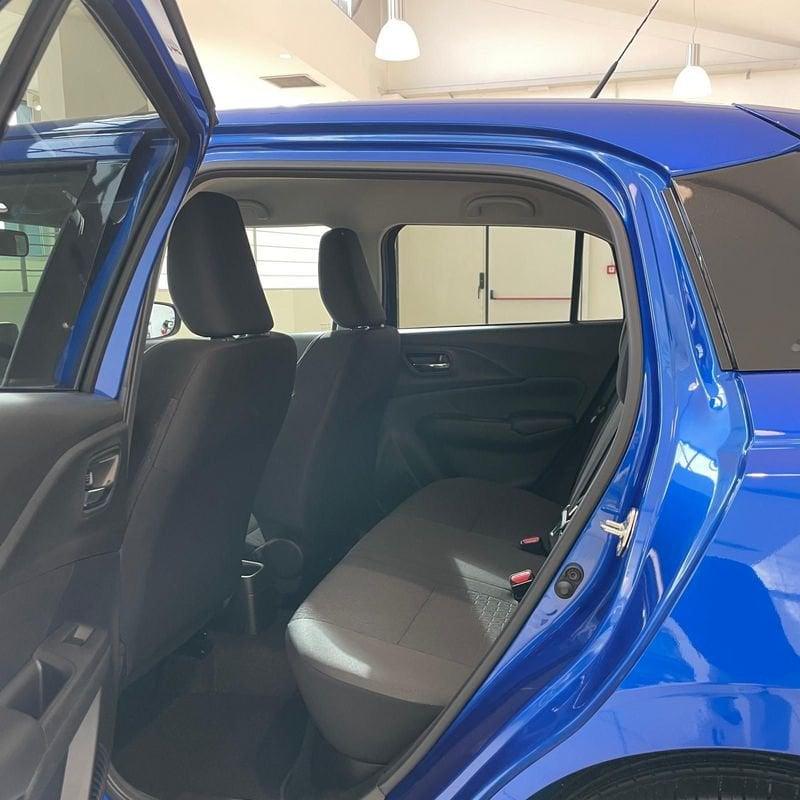Suzuki Swift 1.2 Hybrid 4WD AllGrip Easy Top