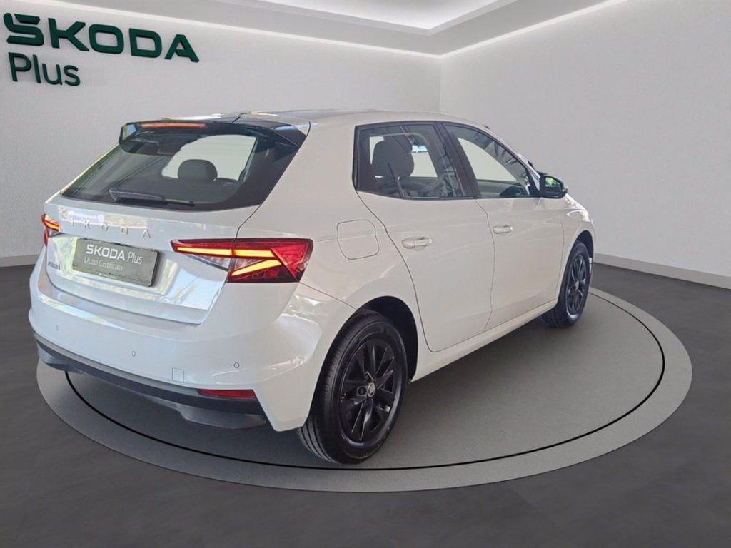 SKODA Fabia 1.0 tsi young edition 95cv del 2024