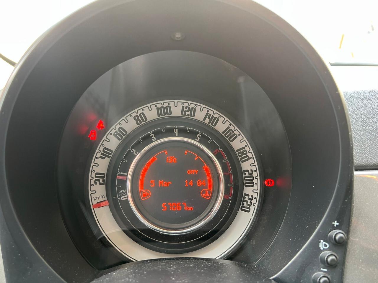 Fiat 500 1.2 Lounge
