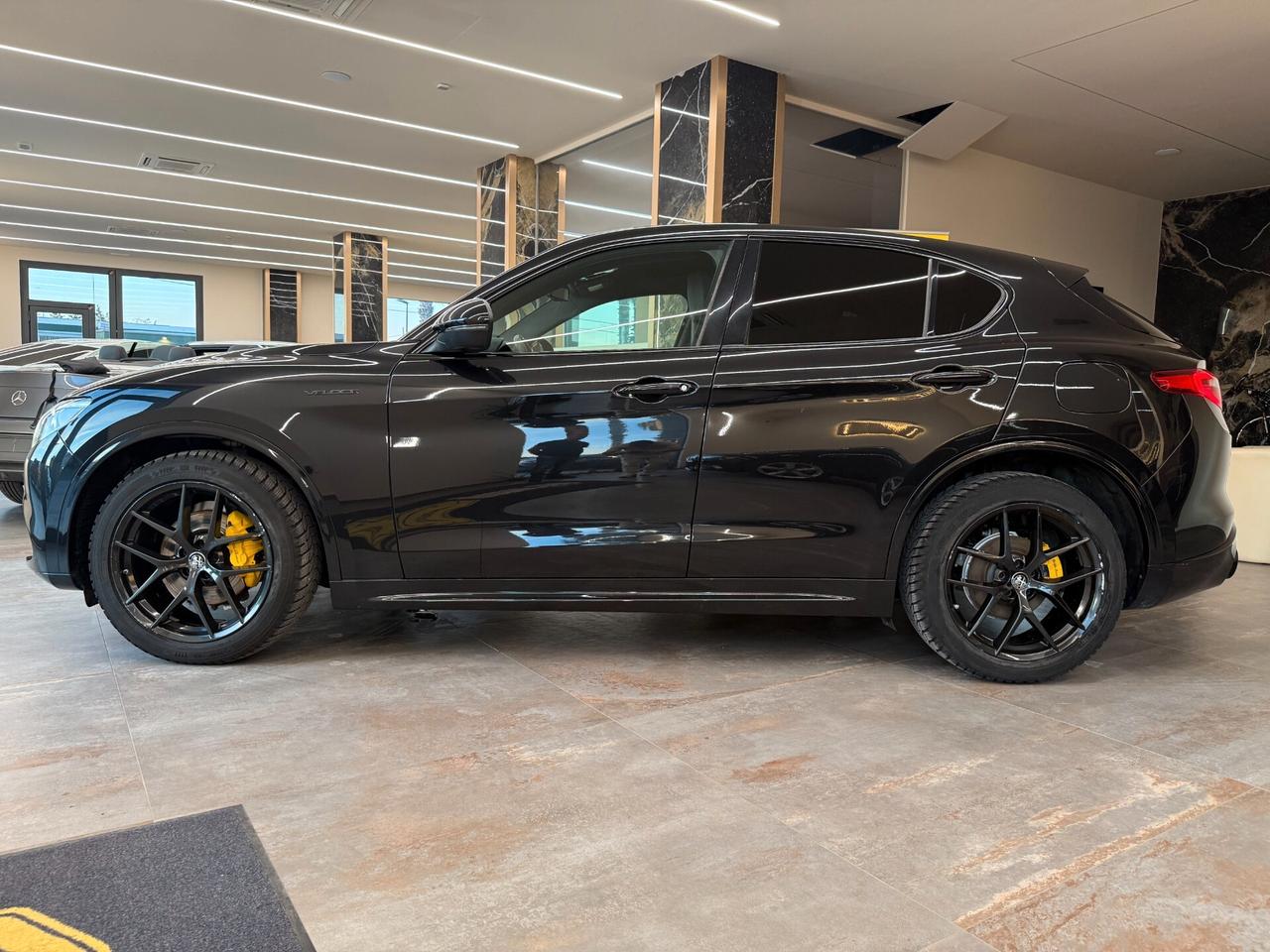 Alfa Romeo Stelvio 2.2 diesel 210 CV Q4 Veloce