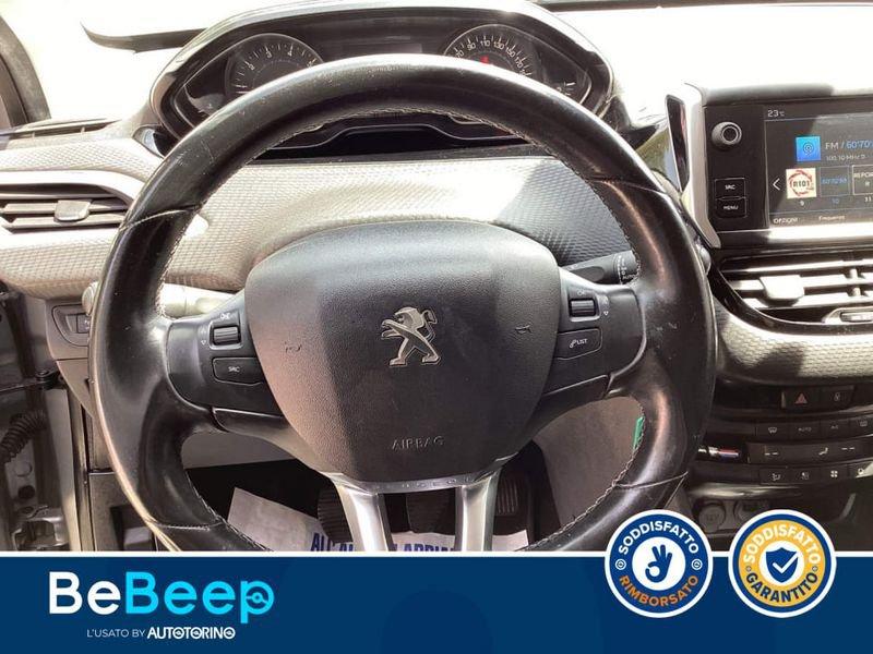 Peugeot 208 1.2 PURETECH ALLURE NAVI PACK S&S 100CV