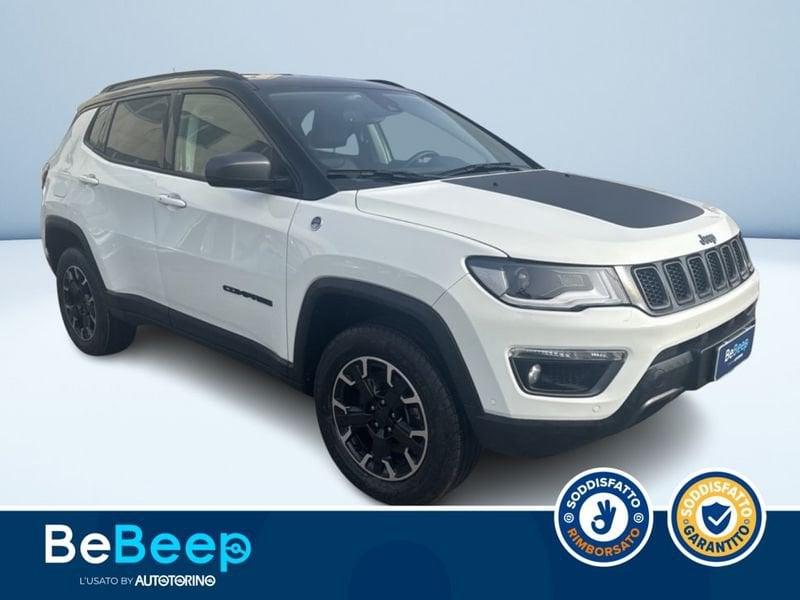 Jeep Compass 1.3 TURBO T4 PHEV TRAILHAWK 4XE AT6