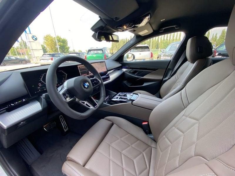 BMW Serie 5 Touring 520d xDrive Touring MSPORT