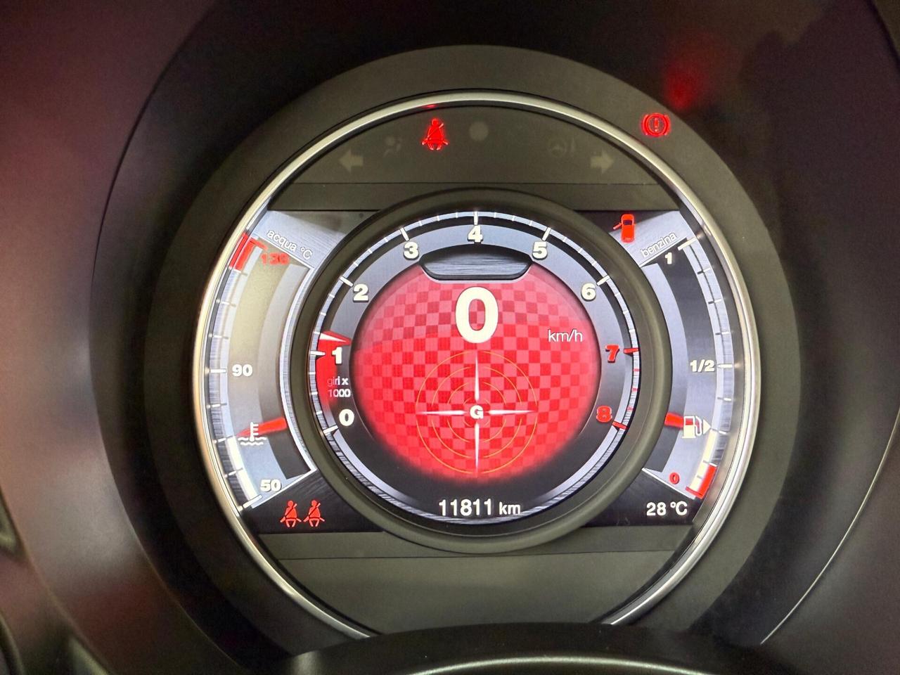 Abarth 595 1.4 Turbo T-Jet 145 CV
