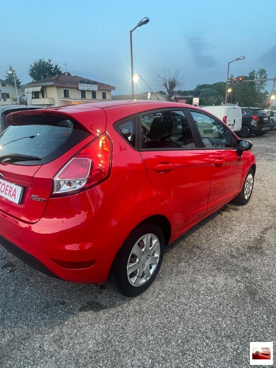 FORD - Fiesta - 1.5 TDCi 75 CV 5p. ST-Line