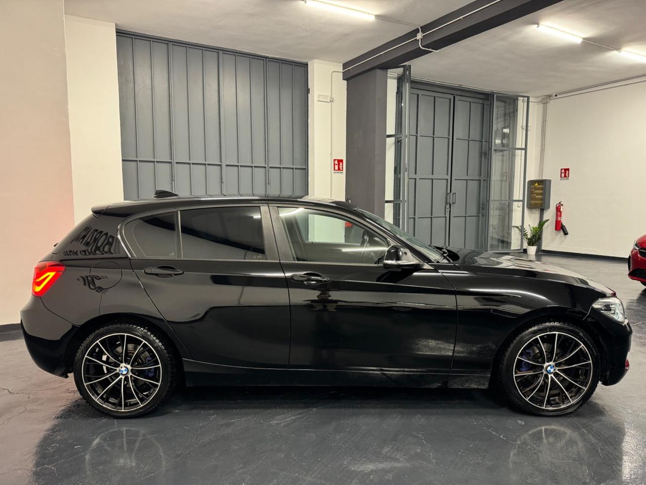Bmw 118i 5p. Sport PREZZO REALE! FULL LED!